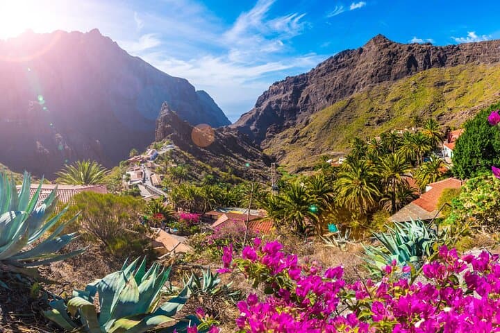 Masca & Garachico 4‑Hour ATV Adventure: Quad Tour Through Tenerife’s West Coast