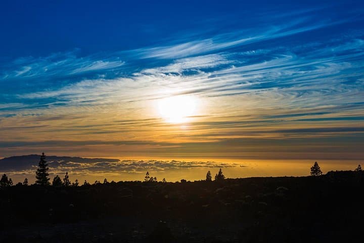 Sunset Quad Adventure on Teide: 3-Hour Evening ATV Tour in Tenerife photo 3
