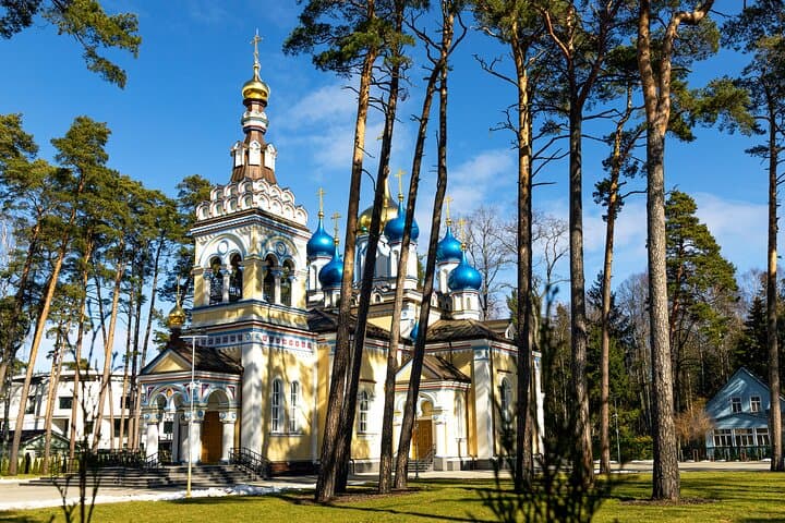 Explore Jurmala and the Great Kemeri Bog Boardwalk: Private Full-Day Escape from Riga photo 4