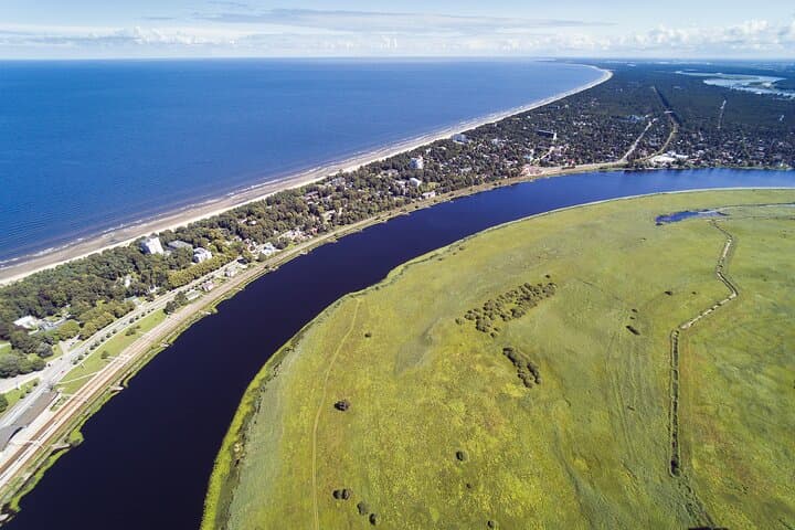 Explore Jurmala and the Great Kemeri Bog Boardwalk: Private Full-Day Escape from Riga photo 5