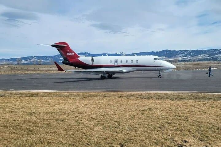 Private Transfer Missoula MSO to Bitterroot Valley — Airport Shuttle & Car Service