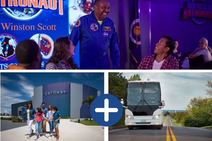 kennedy-space-center-deluxe-chat-with-an-astronaut-up-close-tour photo 6