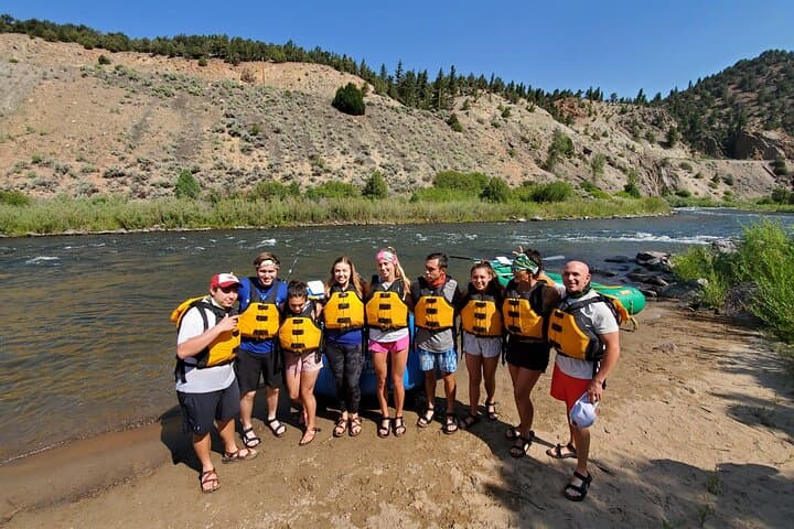 Inflatable Kayak Adventure on the Upper Colorado River — Half‑Day Guided Ducky Trip photo 6