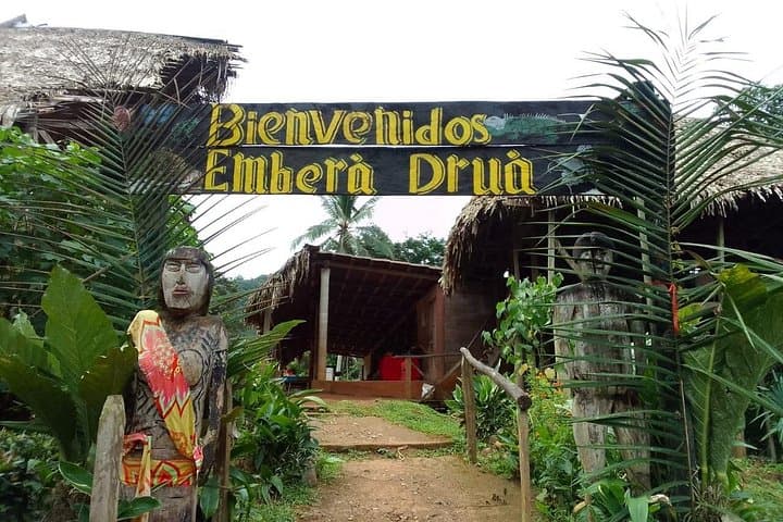 Full-Day Embera Community Tour — Cultural Immersion on the Chagres River, Panama photo 3
