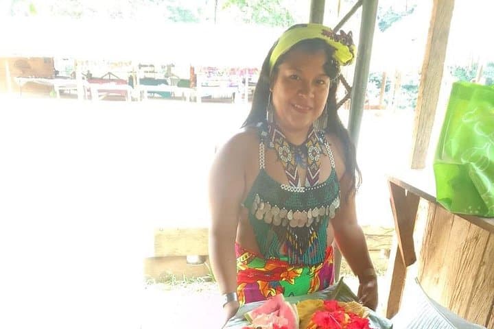 Full-Day Embera Community Tour — Cultural Immersion on the Chagres River, Panama photo 4