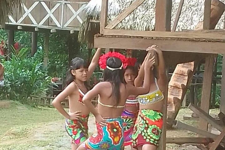 Full-Day Embera Community Tour — Cultural Immersion on the Chagres River, Panama photo 6