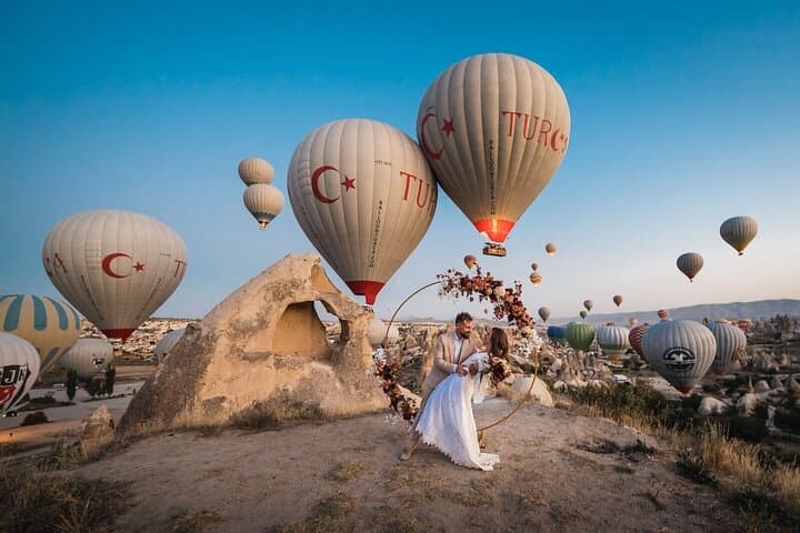 2-Day Cappadocia Tour from Istanbul with Optional Hot Air Balloon Flight photo 4