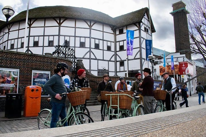 City & Secrets Bike Tour — Discover London's Hidden Gems on Two Wheels photo 3