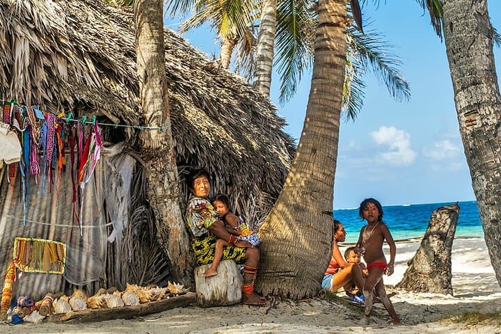 San Blas Full-Day Island Hopping & Guna Cultural Experience photo 4