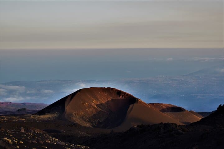 Etna Morning or Sunset Trek & Lava Tunnel Adventure photo 6