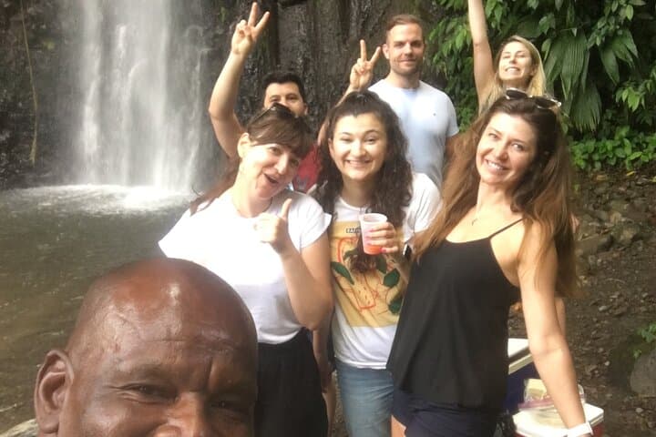 Dark View Falls & Pirates of the Caribbean Set: Half-Day Kingstown Adventure photo 1