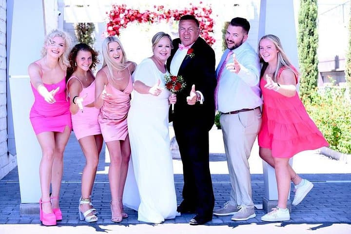 Elvis Chapel Las Vegas: Fun Wedding Renewal & Elvis Impersonator Ceremony photo 2