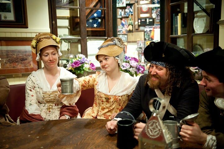 Blazing the Boston Freedom Trail: A Walk Through Revolutionary History photo 5