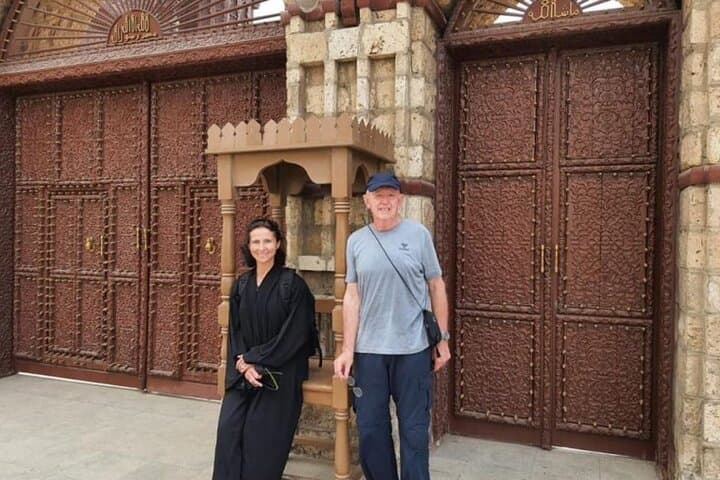 Jeddah Historical Tour from Jeddah Port — Al-Balad, Tayebat Museum & Corniche Drive photo 3