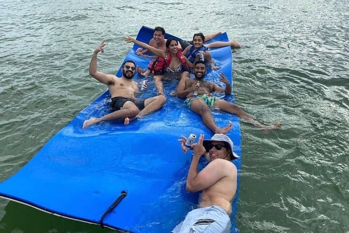 Miami 3-Hour Boat Party Cruise to Private Island on Biscayne Bay photo 2
