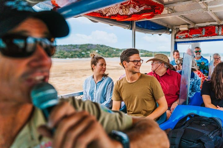 1770 LARC Amphibious Coastline Tour: Bustard Bay Picnic & Eurimbula Sights photo 3