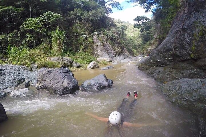 Canyoning the Baiguate River: Jarabacoa Waterfall Rappel Adventure photo 4