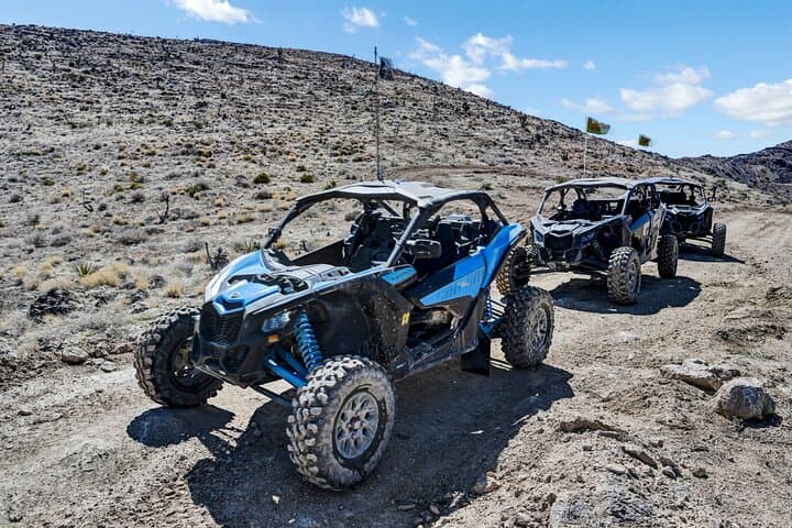 Off-Road UTV Adventure at Yellow Pine Mine near Las Vegas photo 2