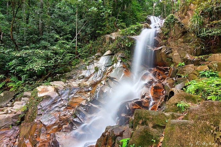 Dream Day in Kuala Lumpur: Batu Caves, Waterfall Swim & Local Eats photo 5