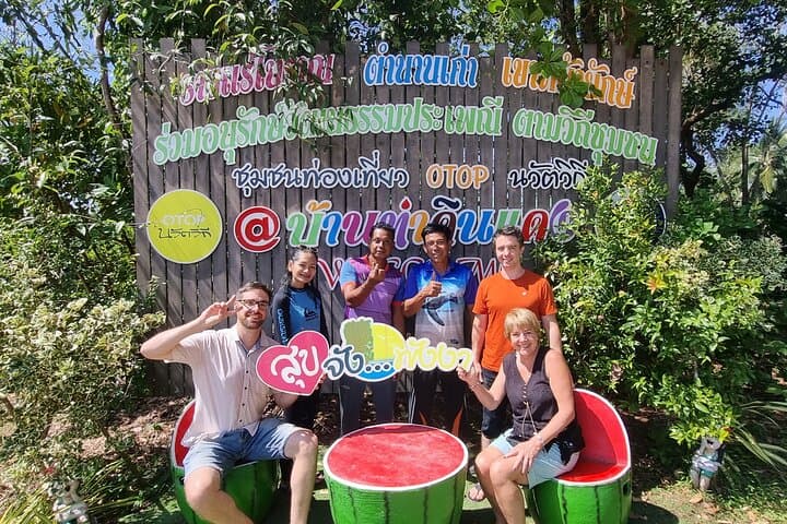 Tha Din Deang Community Day Tour — Kayak Mangroves, Tie‑Dye & Tin‑Panning Near Khao Lak