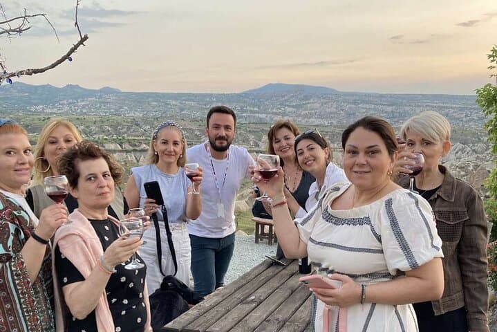 Personalized 2-Day Cappadocia Tour: Local Guide, Culture & Hidden Sites