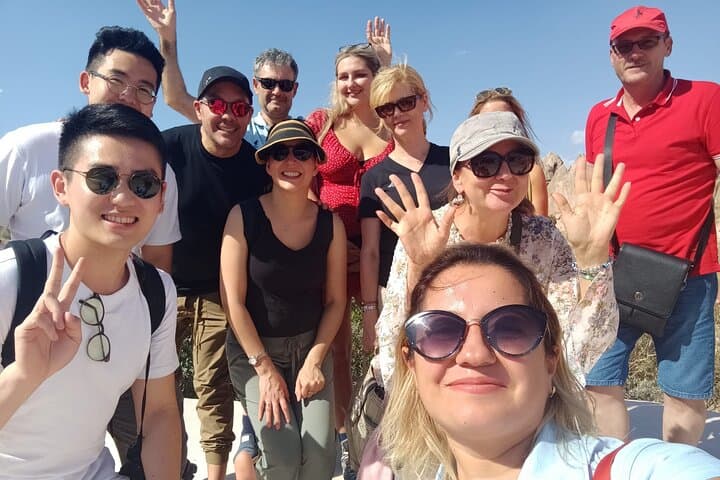 2-Day Cappadocia Private Tour from Istanbul — Flights, Cave Hotel & Guided Highlights photo 2