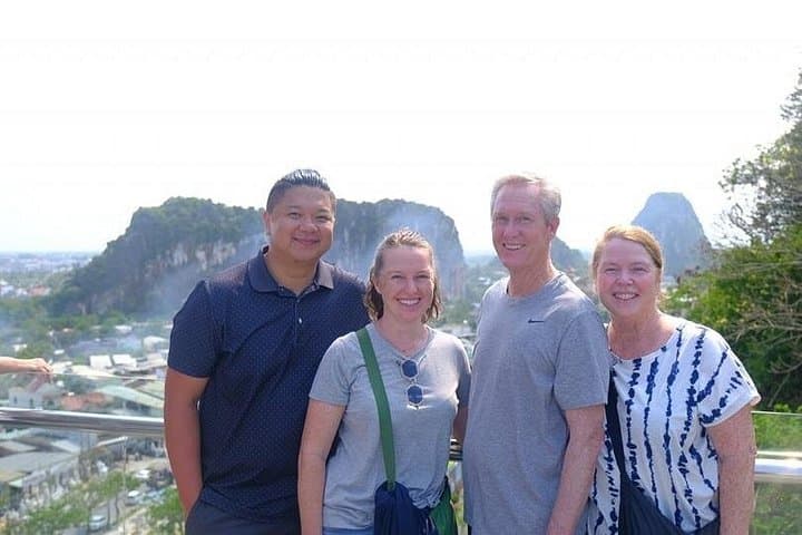Private My Son Sanctuary and Marble Mountains Full-Day Tour from Hoi An photo 2