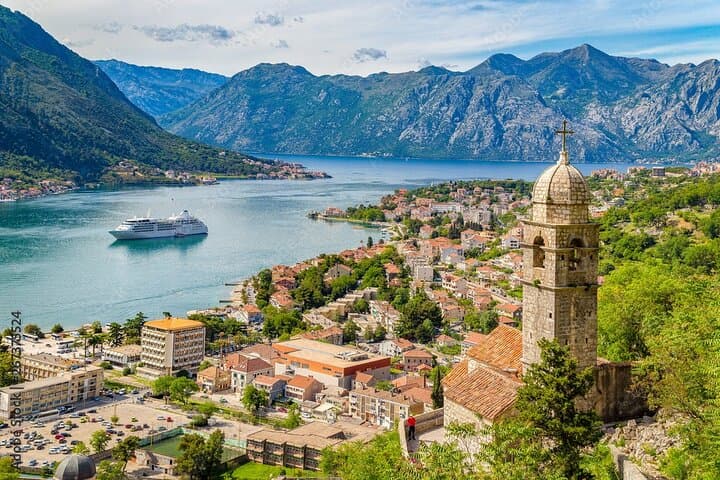 Kotor Boka Bay Time Travel: Private Interactive Cultural Tour