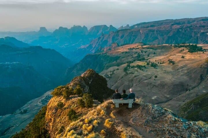 3-Day Simien Mountains Trek: Gelada Baboons, Jinbar Waterfall & Imet Gogo Views photo 4