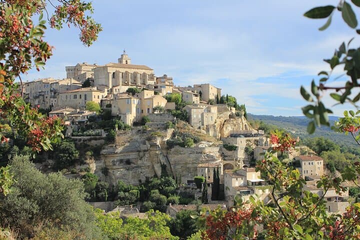 Private Village-Hopping Day Tour in Luberon from Avignon photo 4