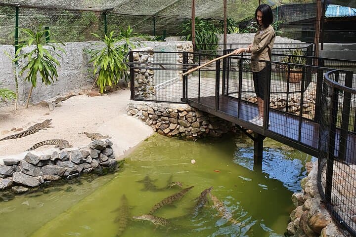 Crocodile Adventureland Langkawi Adventure Combo Tour photo 5