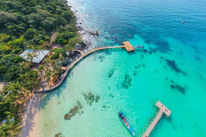 Phu Quoc Snorkeling & Sunset BBQ at An Thoi Harbor photo 4
