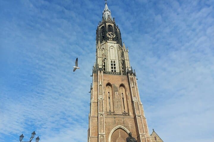 Private Delft Walking Tour: Explore Vermeer, VOC & Historic Canals photo 6