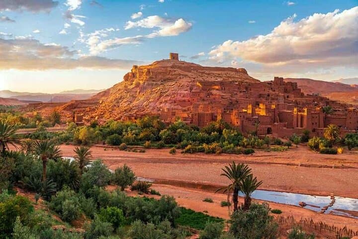 Fes to Marrakech: 6-Day Private Desert, Kasbah & Gorge Adventure photo 6