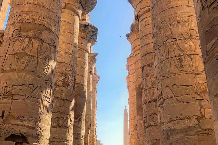 Private Karnak, Luxor & Kom Ombo Tour with Aswan Transfer