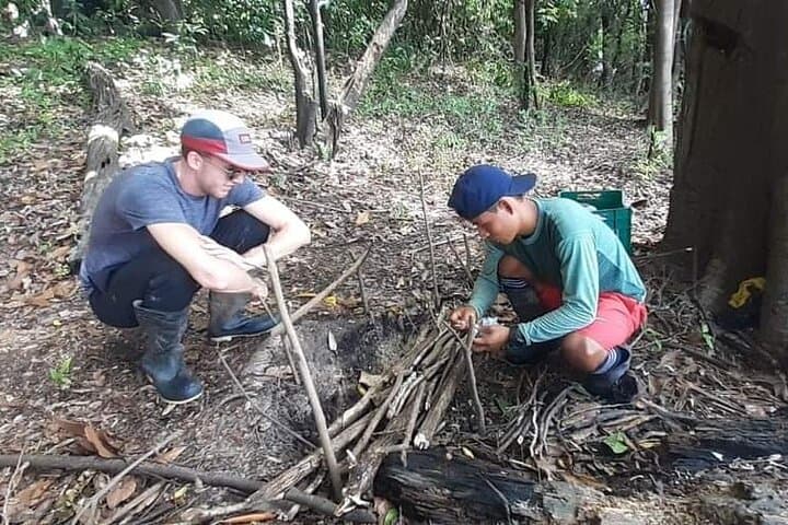 Amazon Wildlife Explorations: 3-Day Private Jungle Lodge Adventure from Iquitos photo 6