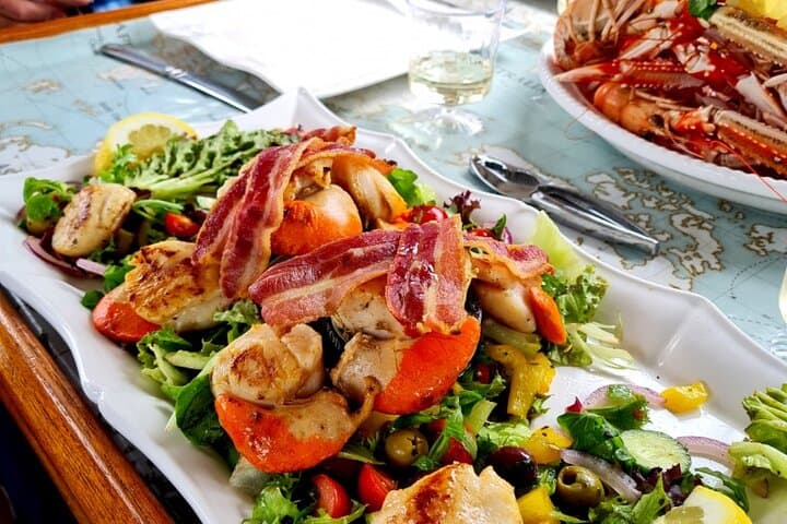 Jacobite Train & Private Knoydart Cruise with Seafood Lunch photo 3