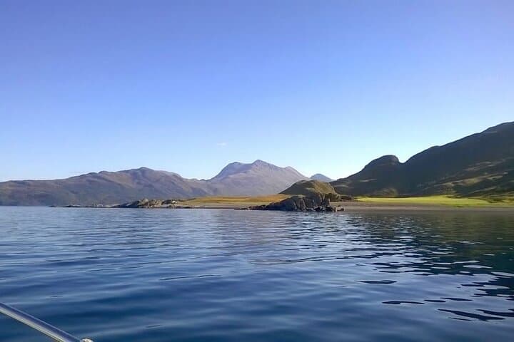 Jacobite Train & Private Knoydart Cruise with Seafood Lunch photo 6