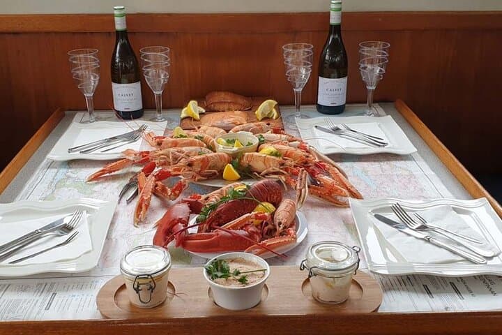 Jacobite Train & Private Knoydart Cruise with Seafood Lunch photo 4