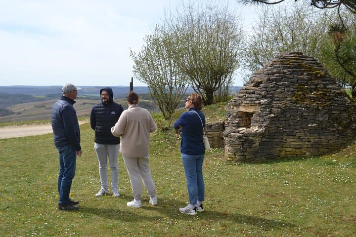 Private Champagne Day Trip from Paris: Cellars, Tastings & Vineyard Picnic photo 4