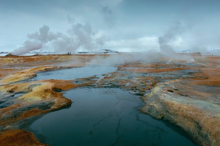Lake Mývatn, Hot-Springs & Goðafoss Waterfall Day Tour from Akureyri photo 5
