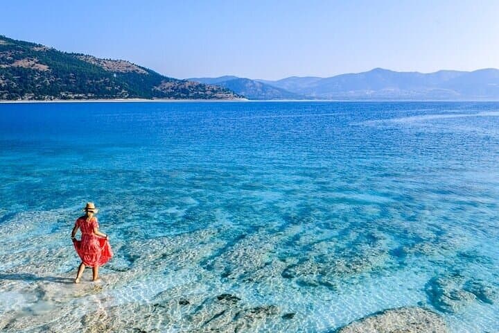 Full-Day Salda Lake & Pamukkale Tour from Antalya — Salda, Hierapolis & Travertines photo 6