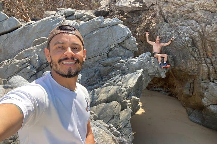 Las Ánimas to Quimixto Waterfall Half-Day Hike — Puerto Vallarta Jungle Trail