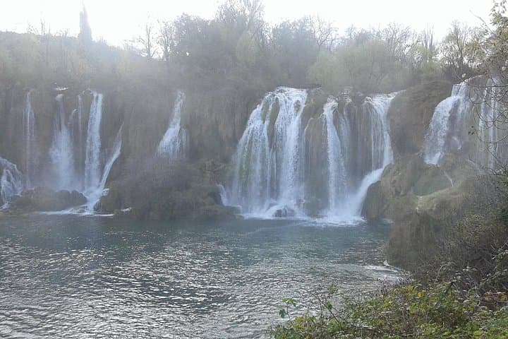 Mostar to Dubrovnik: Private Full-Day Tour of Blagaj, Kravice, Počitelj & Ston photo 3
