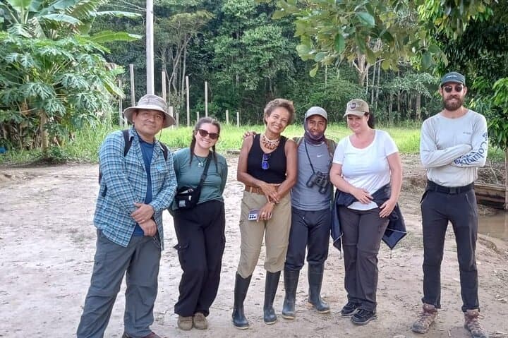 Amazon Adventure: 4-Day Jungle Explorer from Iquitos photo 2