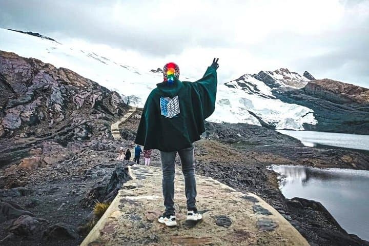 Pastoruri Glacier and Puya Raimondi Full-Day Tour from Huaraz photo 1