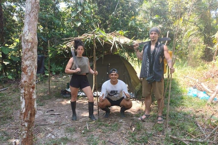 Amazon Adventure: 4-Day Jungle Explorer from Iquitos