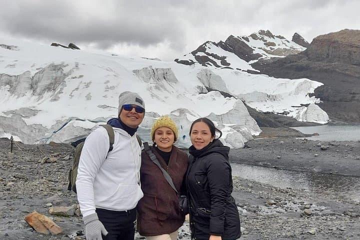 Pastoruri Glacier and Puya Raimondi Full-Day Tour from Huaraz photo 4