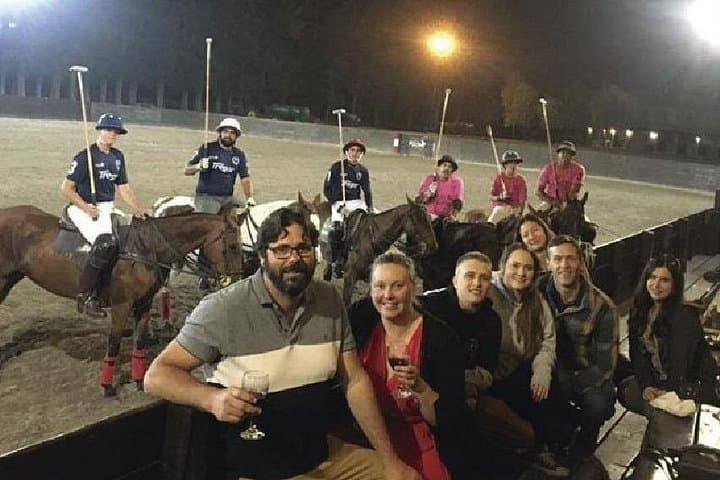 Night Polo Under the Stars with Argentine Asado from Buenos Aires photo 2