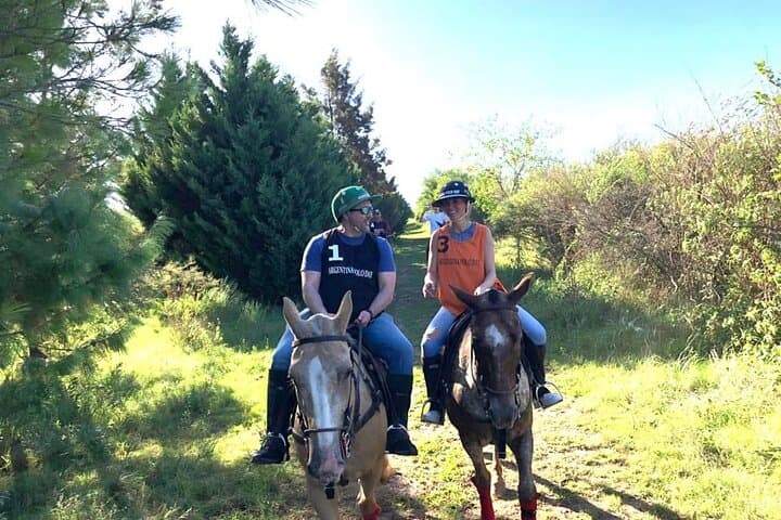 Pampas Horseback Ride and Asado Experience from Buenos Aires photo 6